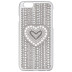 Swarovski 5113428 Чехол-бампер iPhone6 BETTY ROMAN. серый