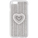 Swarovski 5113428 Чехол-бампер iPhone6 BETTY ROMAN. серый