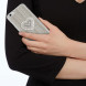Swarovski 5113428 Чехол-бампер iPhone6 BETTY ROMAN. серый
