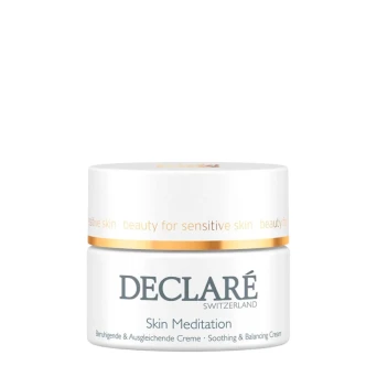 Крем успокаивающий восстанавливающий / Skin Meditation Soothing &amp; Balancing Cream 50 мл