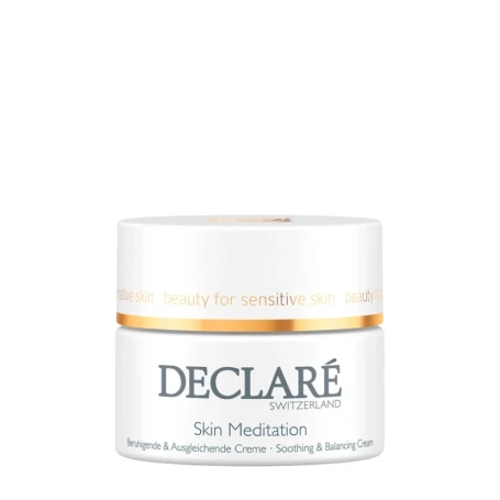 Крем успокаивающий восстанавливающий / Skin Meditation Soothing &amp; Balancing Cream 50 мл