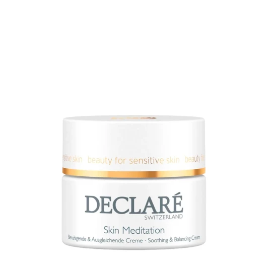 Крем успокаивающий восстанавливающий / Skin Meditation Soothing &amp; Balancing Cream 50 мл