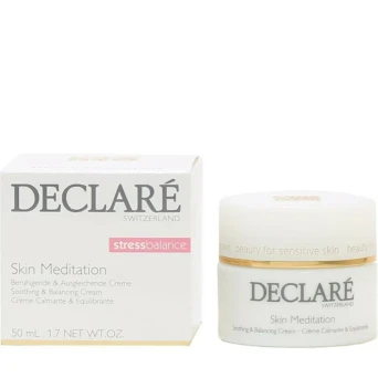Крем успокаивающий восстанавливающий / Skin Meditation Soothing &amp; Balancing Cream 50 мл