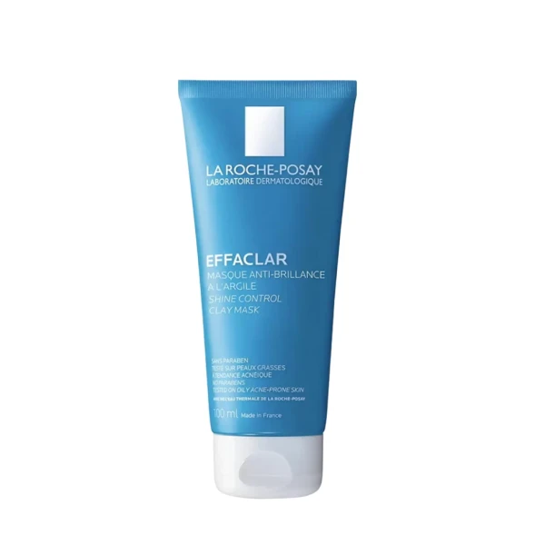 Маска очищающая матирующая для лица / EFFACLAR 100 мл
