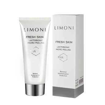 Гель-скатка для лица / Lactobionic Micro Peeling 100 мл