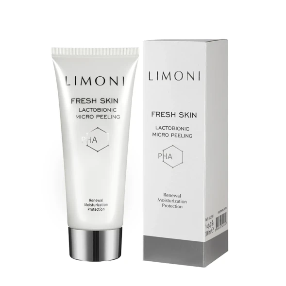 Гель-скатка для лица / Lactobionic Micro Peeling 100 мл