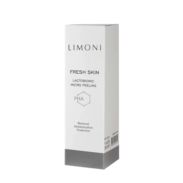 Гель-скатка для лица / Lactobionic Micro Peeling 100 мл