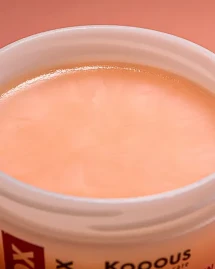 Крем-парафин с маслами семян клюквы и брусники / Body Care DETOX complex 300 мл