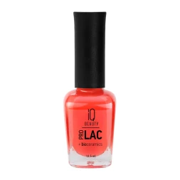 028 лак для ногтей укрепляющий с биокерамикой / Nail polish PROLAC + bioceramics 12.5 мл