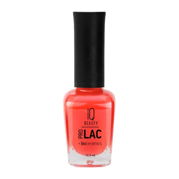 028 лак для ногтей укрепляющий с биокерамикой / Nail polish PROLAC + bioceramics 12.5 мл