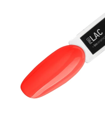 028 лак для ногтей укрепляющий с биокерамикой / Nail polish PROLAC + bioceramics 12.5 мл
