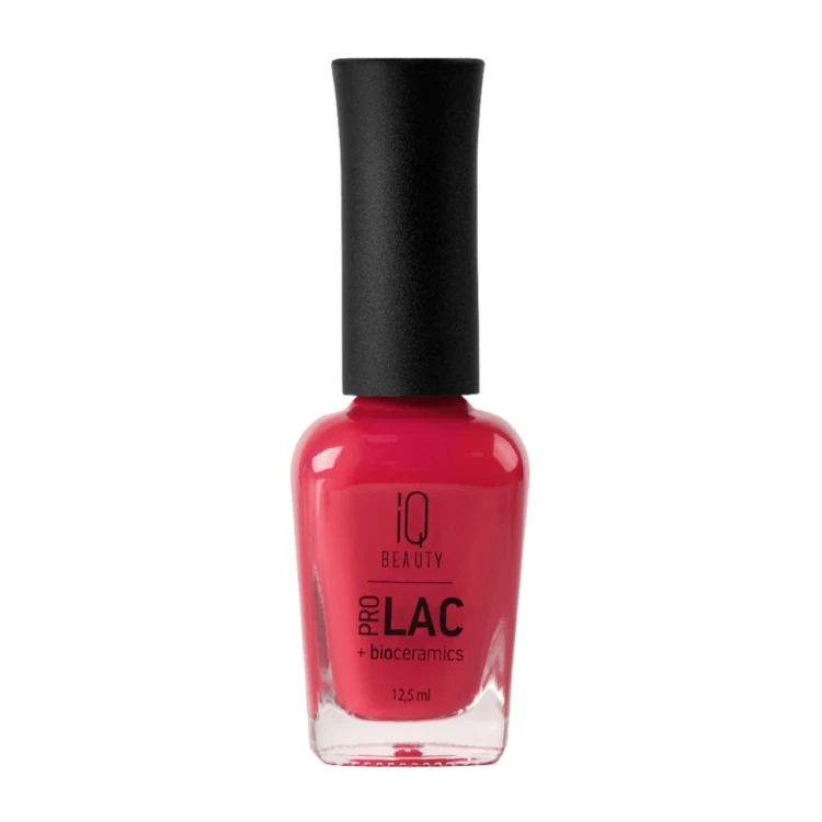134 лак для ногтей укрепляющий с биокерамикой / Nail Polish PROLAC+bioceramics 12,5 мл