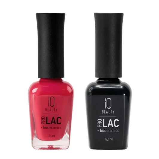 134 лак для ногтей укрепляющий с биокерамикой / Nail Polish PROLAC+bioceramics 12,5 мл