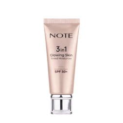 Крем увлажняющий 3в1 с тональным эффектом для сияющей кожи / 3in1 Glowing Skin Tinted Moisturizer 30 мл
