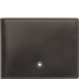 00118294 WALLET MST CLASSIC 6CC BROWN-TAN MONTBLANC