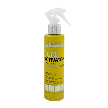 Спрей влагостойкий для сохранения локонов экстра-сильной фиксации / Curl Activator Extra Strong Curls 200 мл