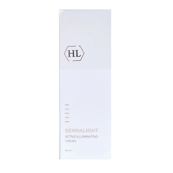 Крем активный осветляющий с витаминами / Dermalight Active Illuminating cream 50 мл