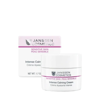Крем успокаивающий интенсивного действия / SENSITIVE SKIN 50 мл