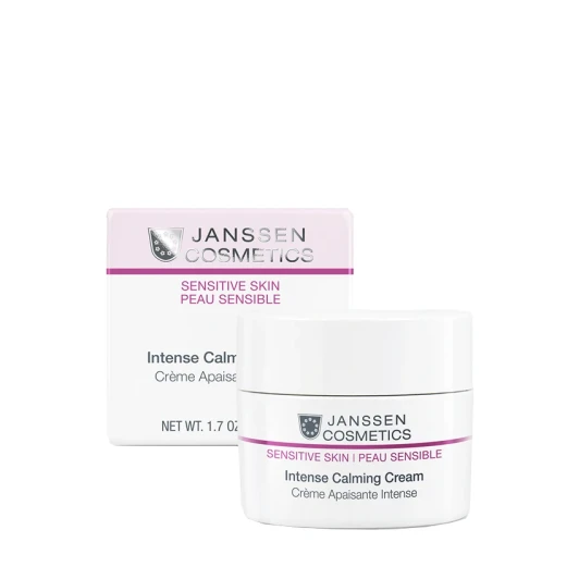 Крем успокаивающий интенсивного действия / SENSITIVE SKIN 50 мл
