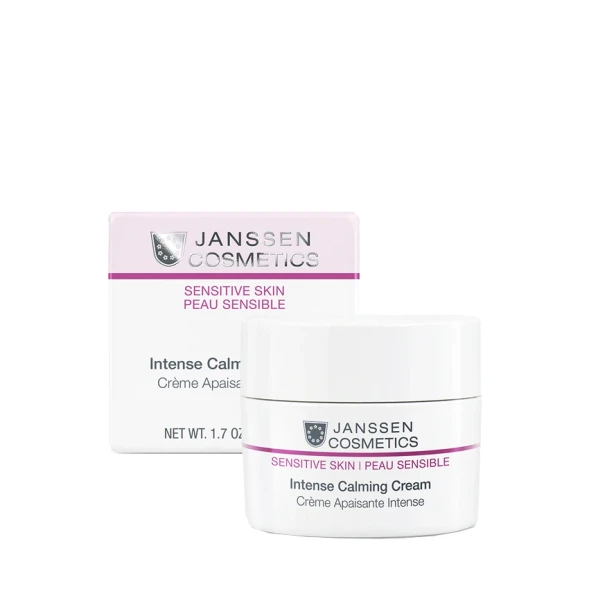 Крем успокаивающий интенсивного действия / SENSITIVE SKIN 50 мл