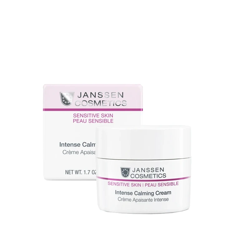 Крем успокаивающий интенсивного действия / SENSITIVE SKIN 50 мл