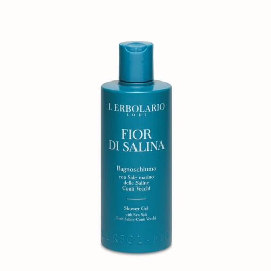 Гель для душа Морской / Fior di Salina Shower Gel 250 мл