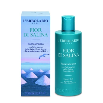 Гель для душа Морской / Fior di Salina Shower Gel 250 мл