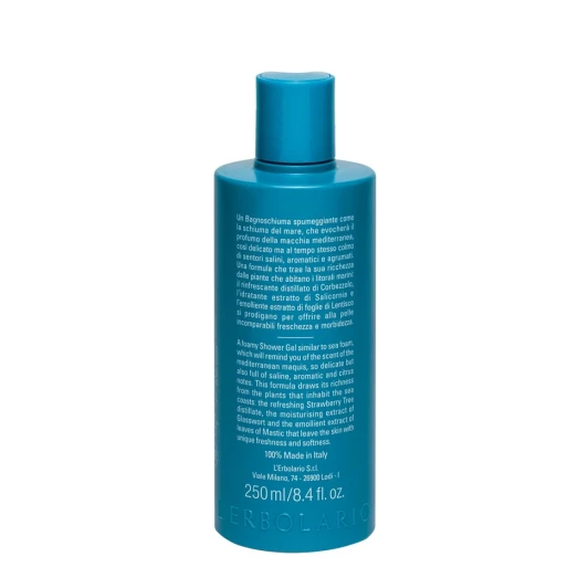 Гель для душа Морской / Fior di Salina Shower Gel 250 мл