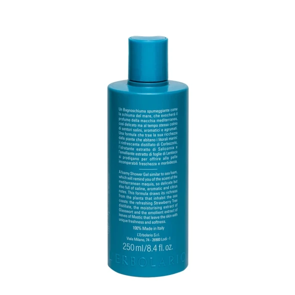 Гель для душа Морской / Fior di Salina Shower Gel 250 мл
