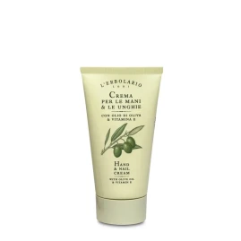 Крем для рук и ногтей с оливковым маслом и витамином Е / Hand &amp; Nail Cream With Olive Oil And Vitamine 75 мл