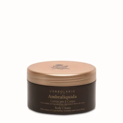 Крем увлажняющий для тела / Ambraliquida Body Cream 250 мл