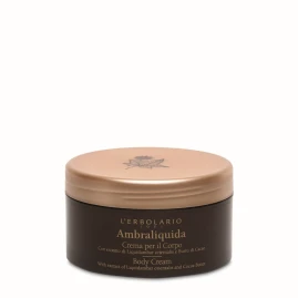Крем увлажняющий для тела / Ambraliquida Body Cream 250 мл