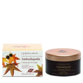 Крем увлажняющий для тела / Ambraliquida Body Cream 250 мл