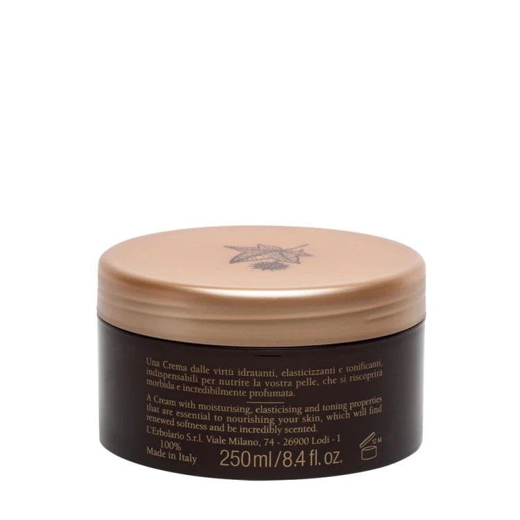Крем увлажняющий для тела / Ambraliquida Body Cream 250 мл
