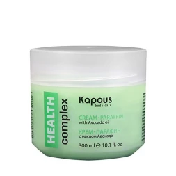 Крем-парафин с маслом авокадо / Body Care HEALTH complex 300 мл
