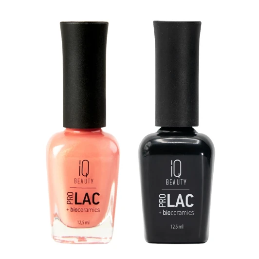 135 лак для ногтей укрепляющий с биокерамикой / Nail Polish PROLAC+bioceramics 12,5 мл
