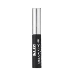 Гель для фиксации бровей, тон 100 прозрачный / EYEBROW FIXING GEL 4 мл