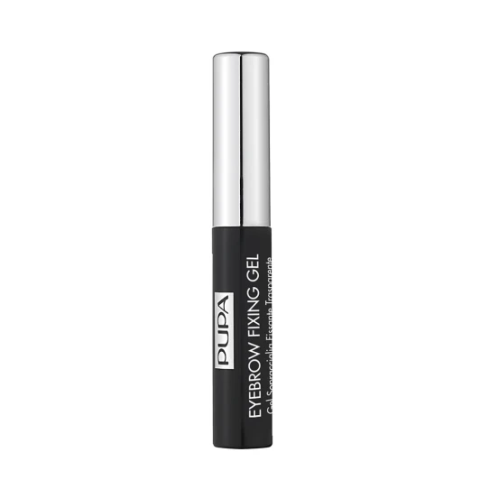 Гель для фиксации бровей, тон 100 прозрачный / EYEBROW FIXING GEL 4 мл