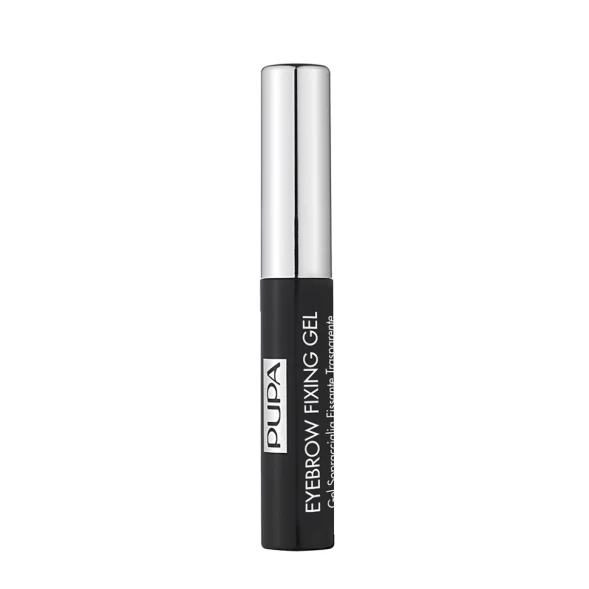 Гель для фиксации бровей, тон 100 прозрачный / EYEBROW FIXING GEL 4 мл