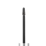 Гель для фиксации бровей, тон 100 прозрачный / EYEBROW FIXING GEL 4 мл