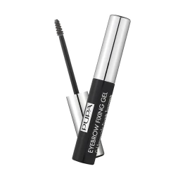 Гель для фиксации бровей, тон 100 прозрачный / EYEBROW FIXING GEL 4 мл