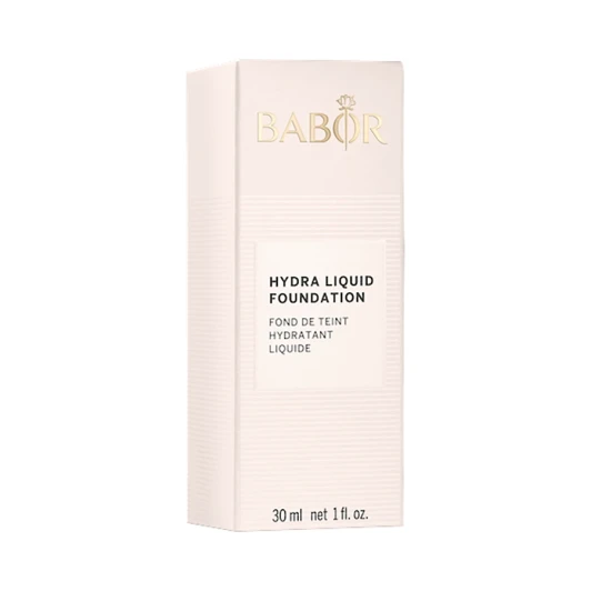 Крем увлажняющий тональный, тон 03 ванильно-персиковый / Hydra Liquid Foundation Peach Vanilla 30 мл