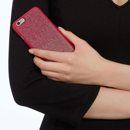 Swarovski 5183977 Чехол д/iP6 THAO IP6 фуксия