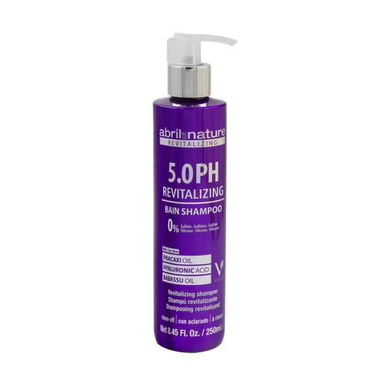 Шампунь для защиты цвета и восстановления волос / 5.0PH Revitalizing Bain Shampoo 250 мл