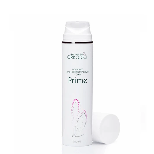 Молочко для чувствительной кожи / Prime 200 мл