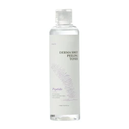Тонер очищающий для лица с пептидами / Med B Derma Shot Peeling Toner Peptide 250 мл