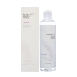 Тонер очищающий для лица с пептидами / Med B Derma Shot Peeling Toner Peptide 250 мл