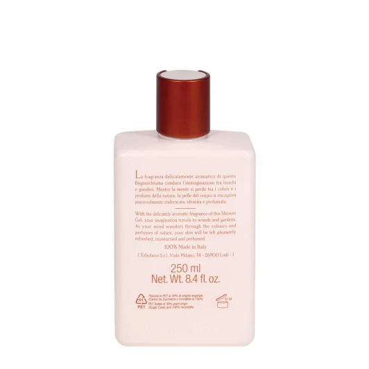 Гель для душа освежающий / Berries Flowers Wood Shower Gel 250 мл