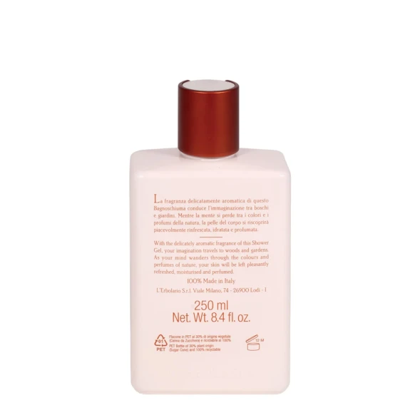 Гель для душа освежающий / Berries Flowers Wood Shower Gel 250 мл