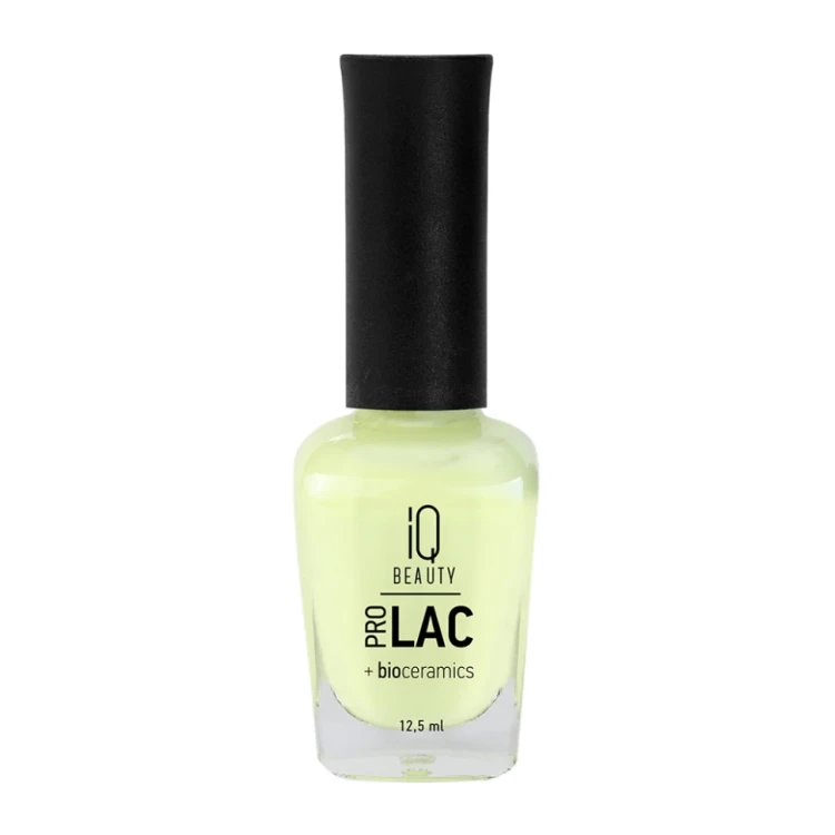 029 лак для ногтей укрепляющий с биокерамикой / Nail polish PROLAC + bioceramics 12.5 мл